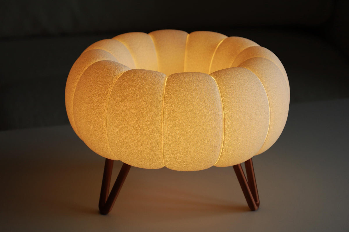 Airy Table Lamp