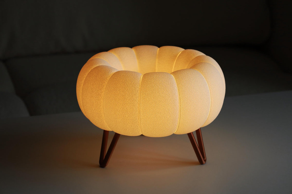 Airy Table Lamp