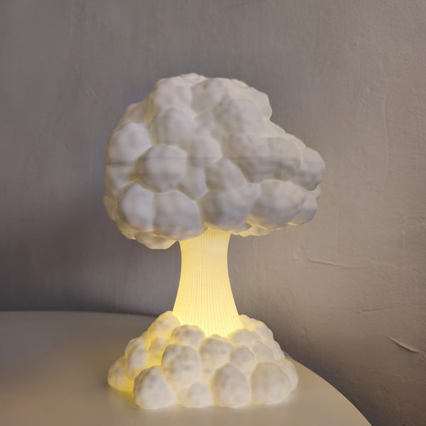 Cloudburst Ambient Lamp