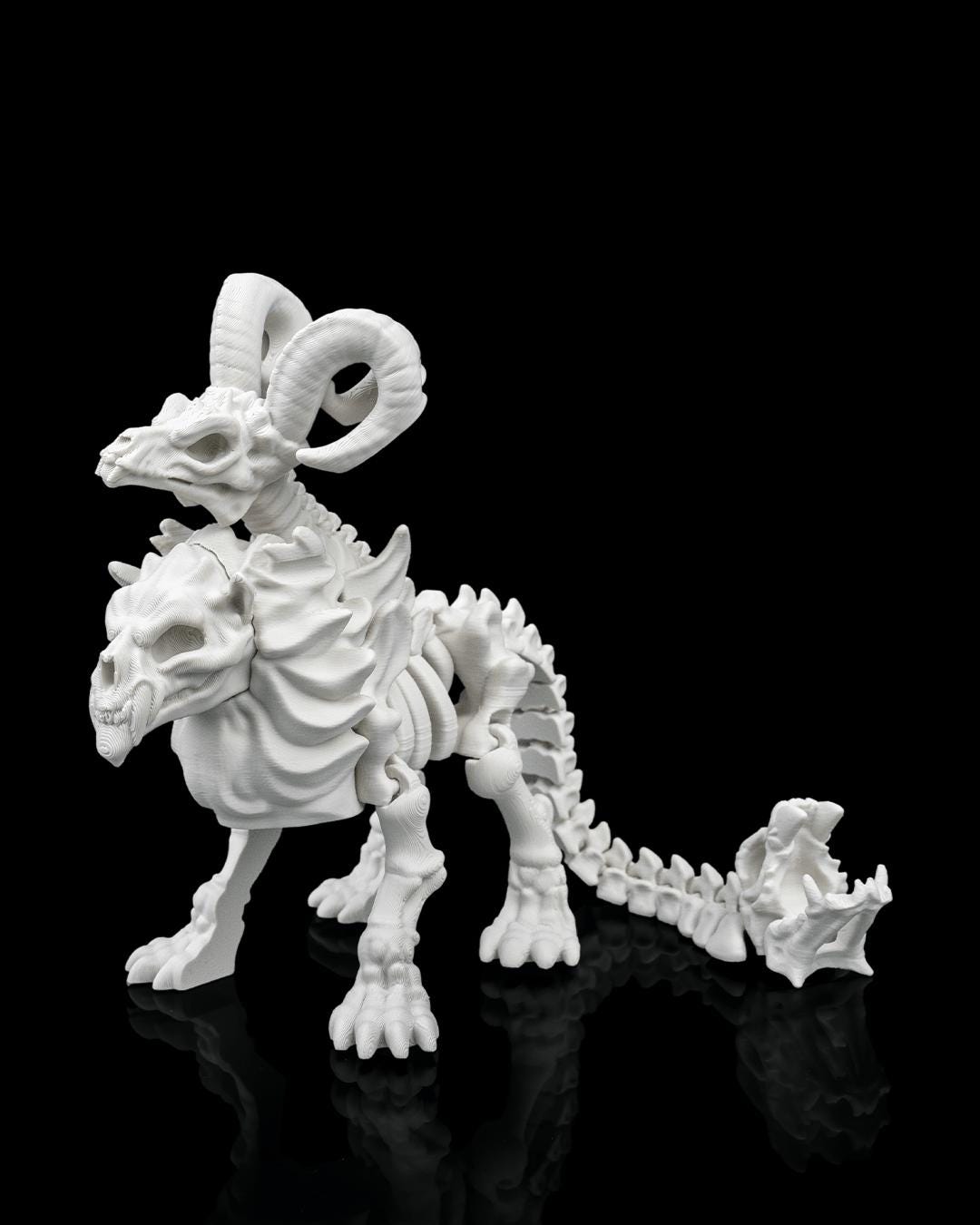 Chimera Articulated Skeleton