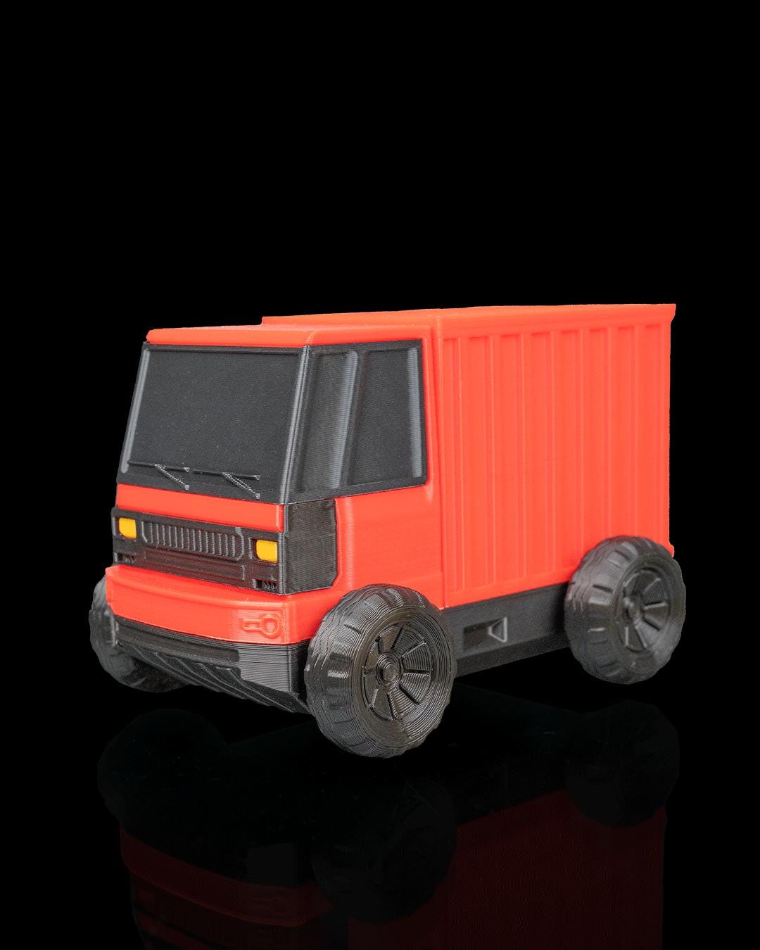Snap Truck Builder Set: Modular Toy Vehicle for Creative Play