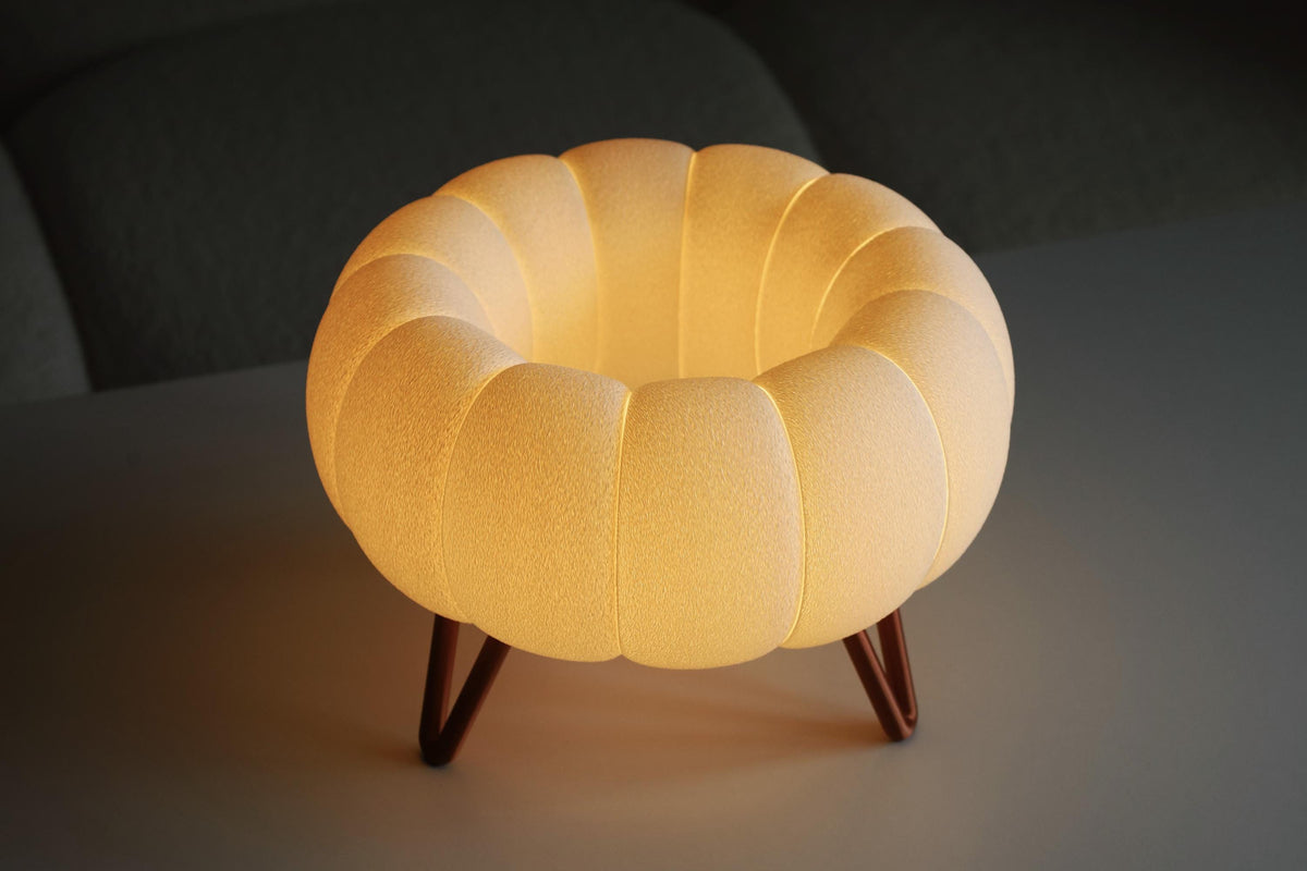 Airy Table Lamp