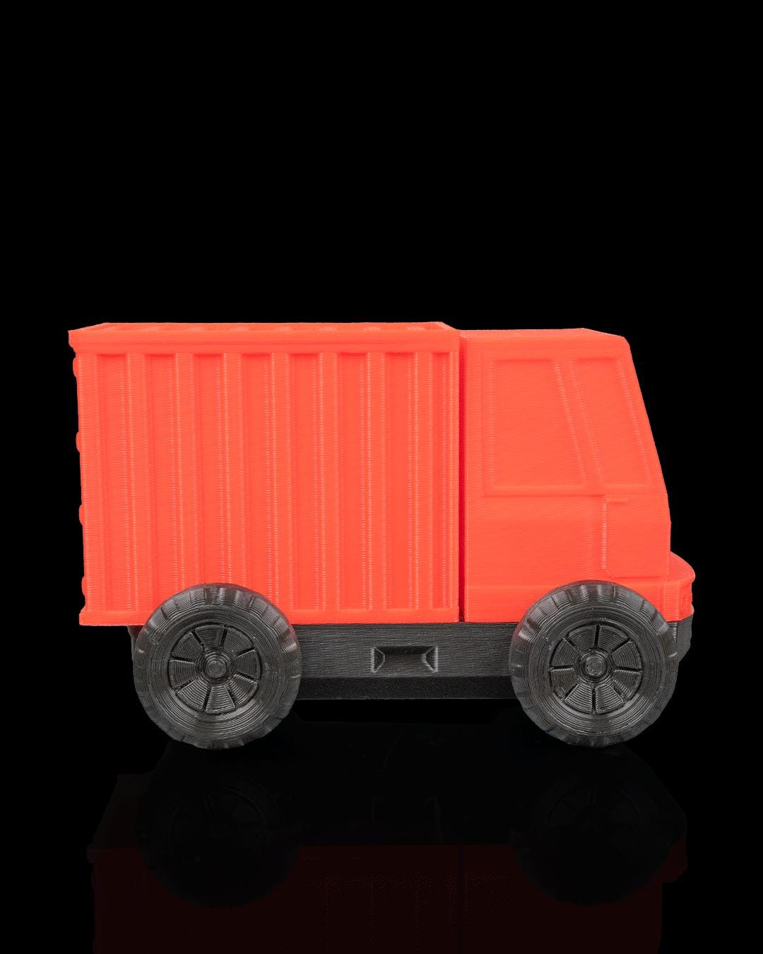 Snap Truck Builder Set: Modular Toy Vehicle for Creative Play
