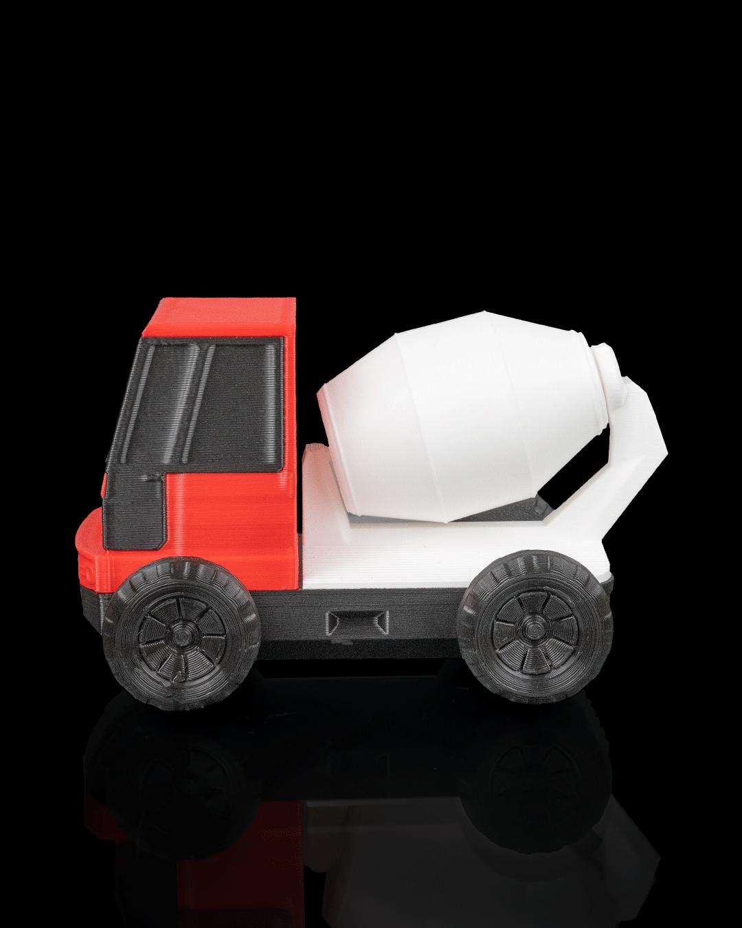 Snap Truck Builder Set: Modular Toy Vehicle for Creative Play