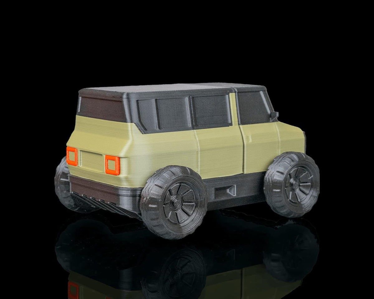 Snap Car Builder Set: Modular Toy Vehicle for Creative Play