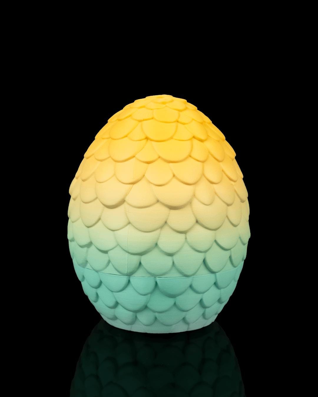 Scaley Surprise Easter Egg