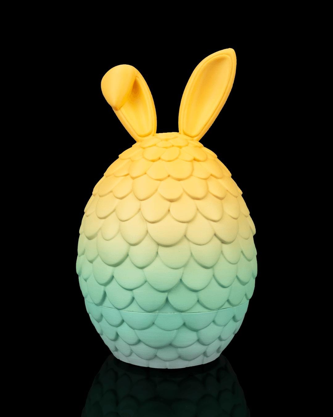 Scaley Surprise Easter Egg