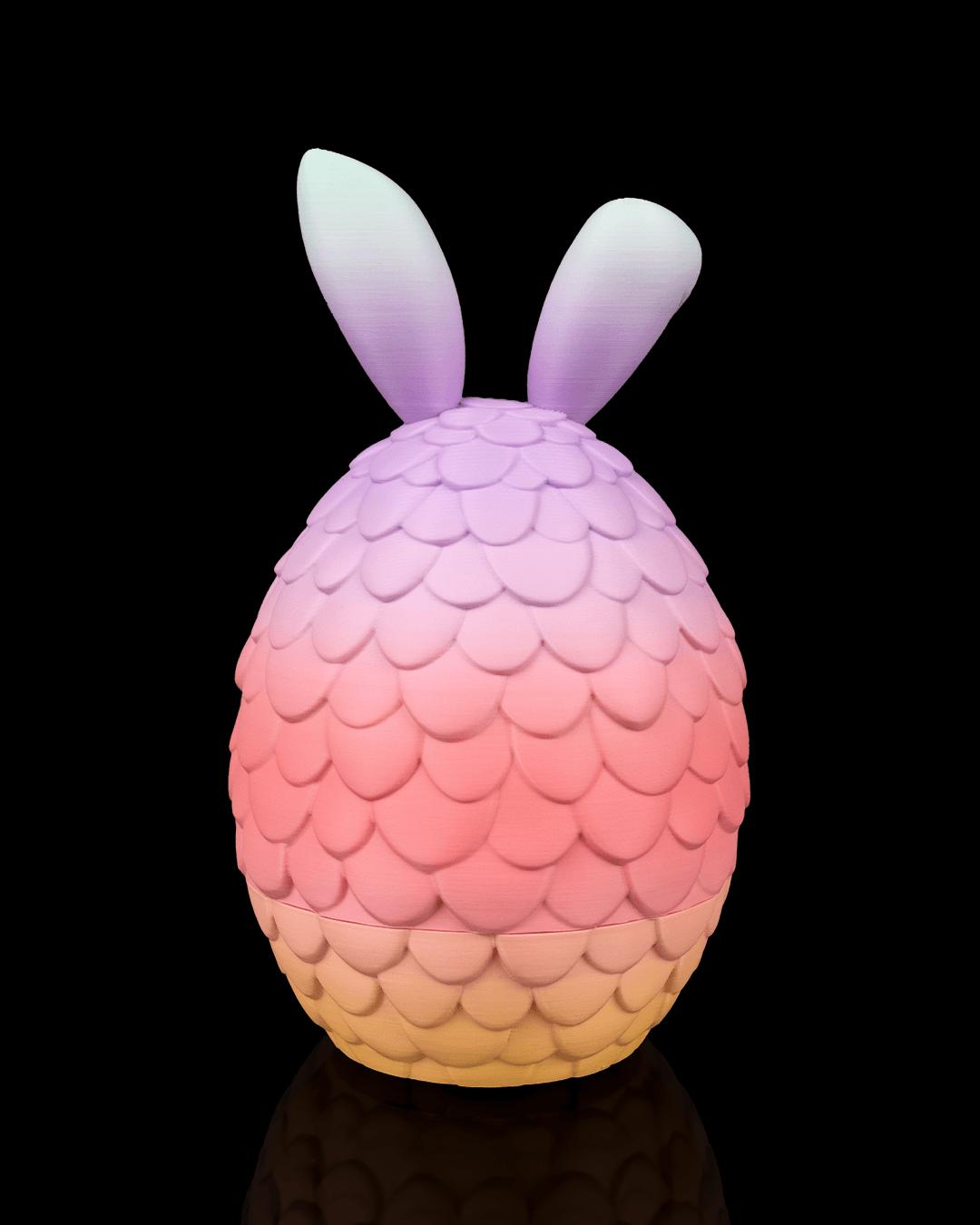 Scaley Surprise Easter Egg