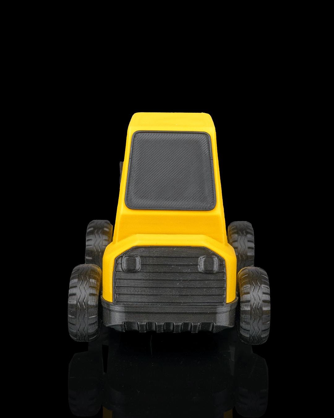 Snap Tractor Builder Set: Modular Toy Vehicle for Creative Play