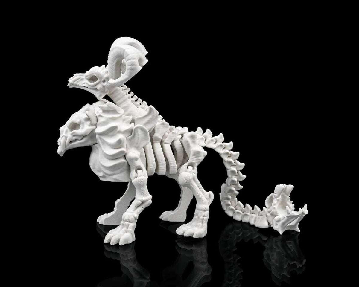 Chimera Articulated Skeleton
