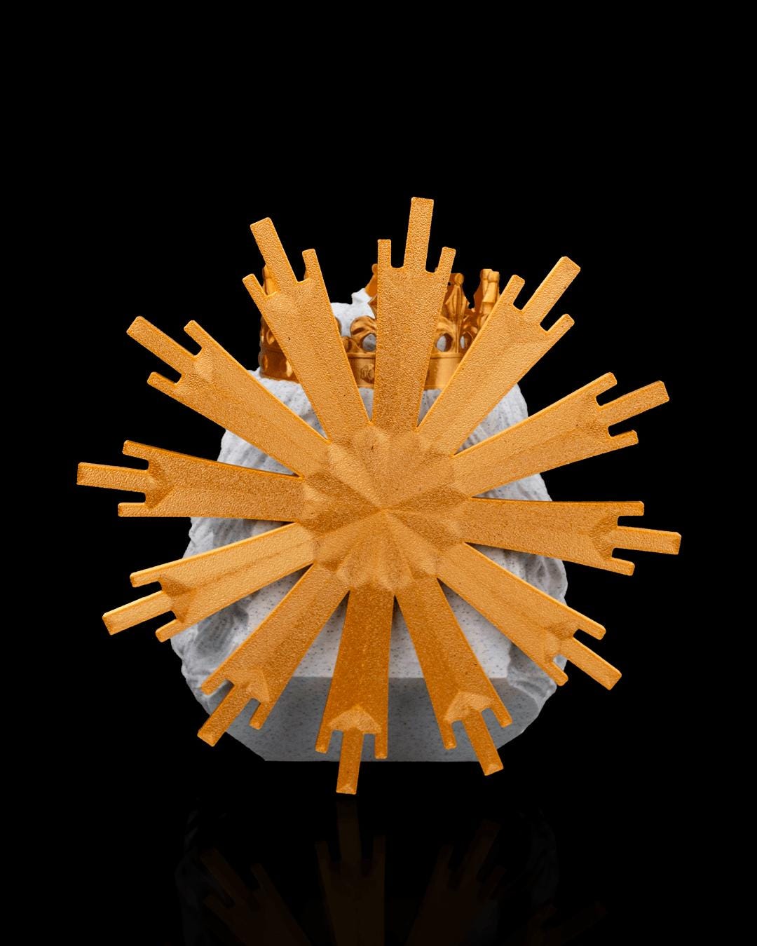 Lion of Judah 3D Printed Decor