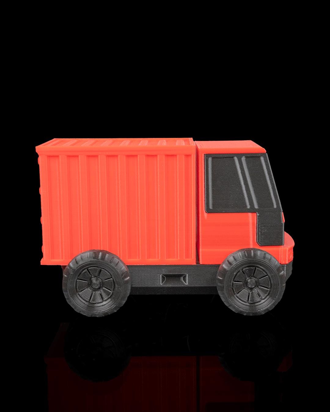 Snap Truck Builder Set: Modular Toy Vehicle for Creative Play