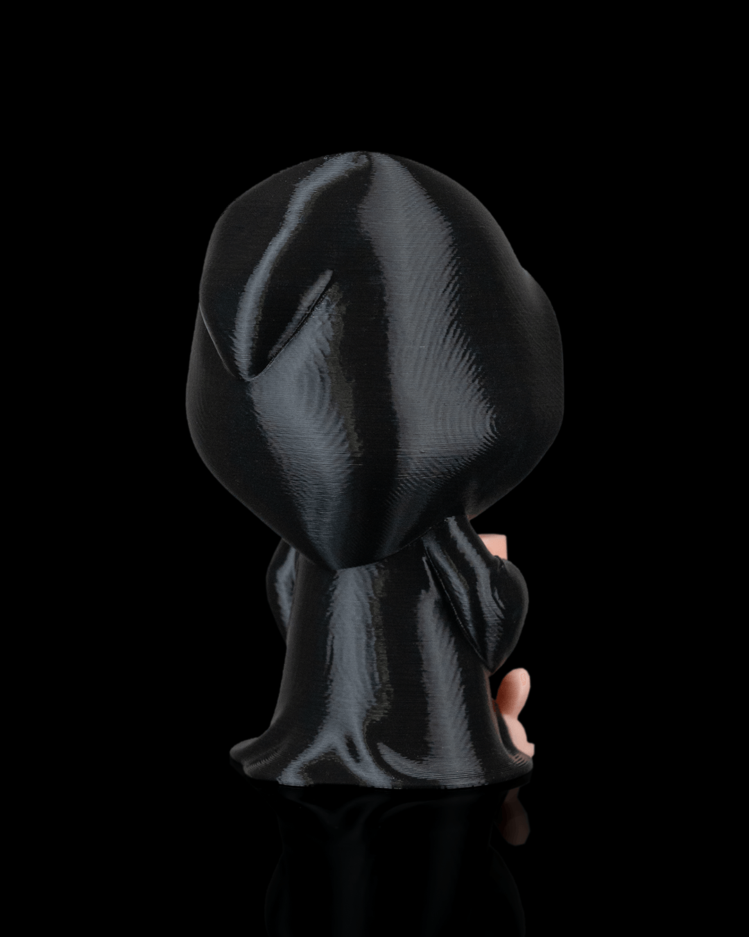 Coffin Break chill reaper — 3D-printed Halloween figure (view 4)