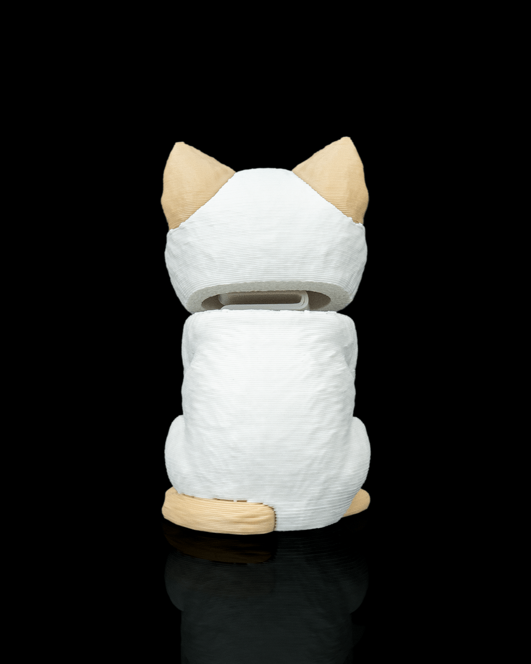 Cuddle Pack: Siamese Cat Carrier Keyring Charm