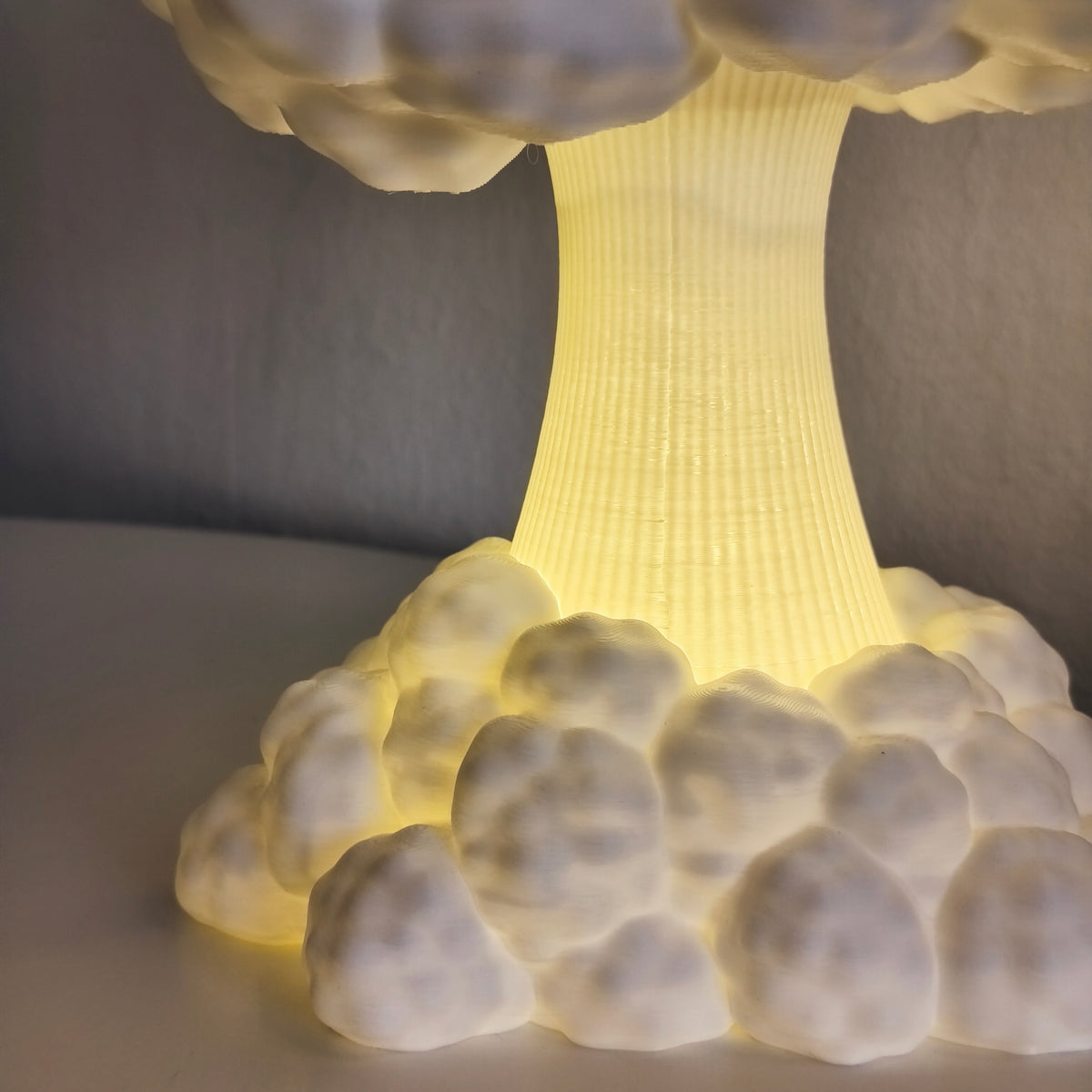 Cloudburst Ambient Lamp