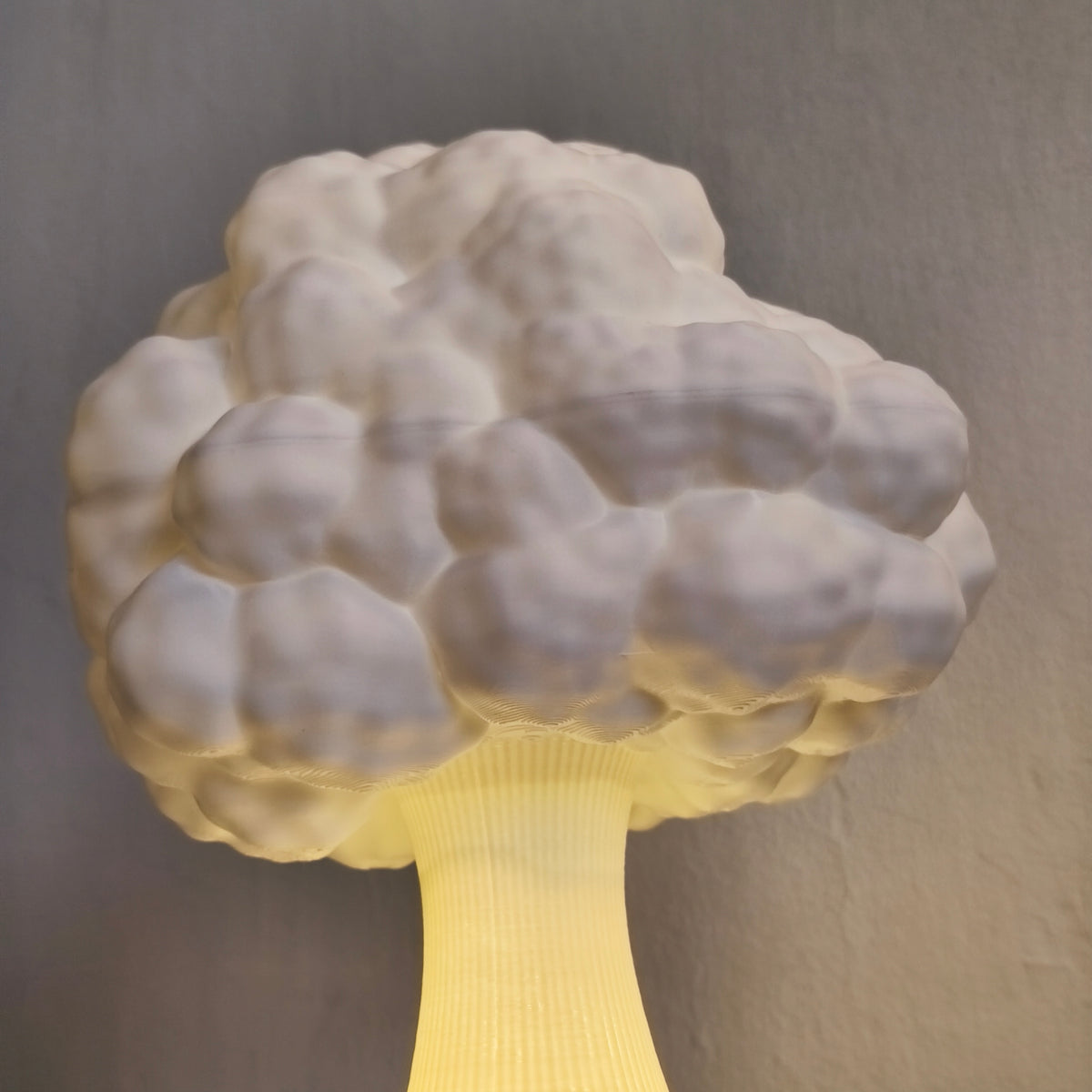 Cloudburst Ambient Lamp