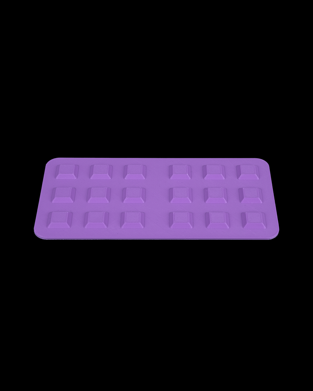 Office Ultimate Kit — a complete 3D-printed desk organizer set — full set overview