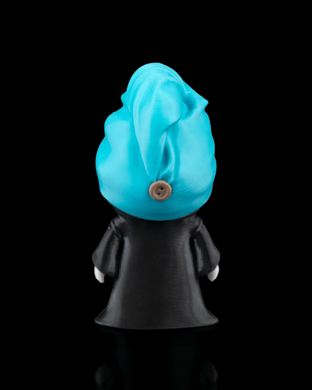 Sweet Rest sleepy reaper — 3D-printed Halloween figure (view 4)