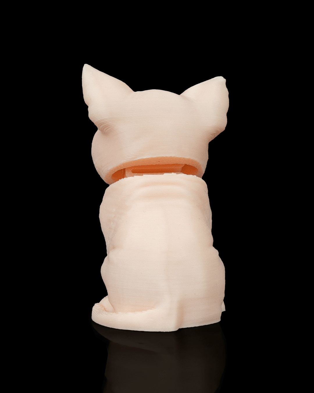 Stitched Pack: Sphynx Cat Carrier Keyring Charm