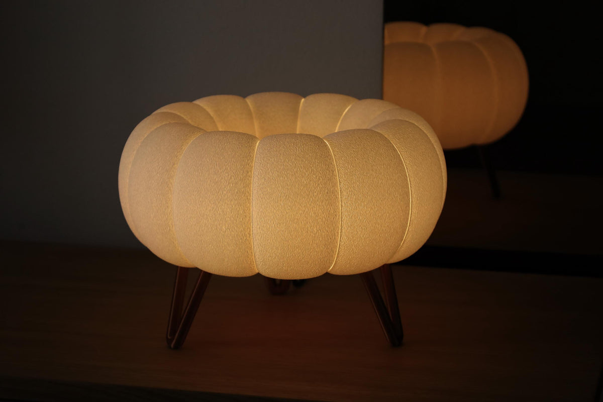 Airy Table Lamp