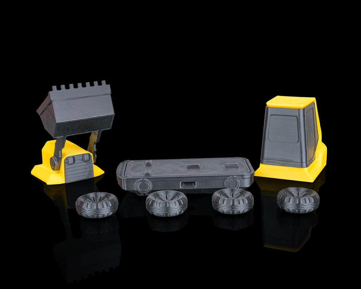 Snap Tractor Builder Set: Modular Toy Vehicle for Creative Play