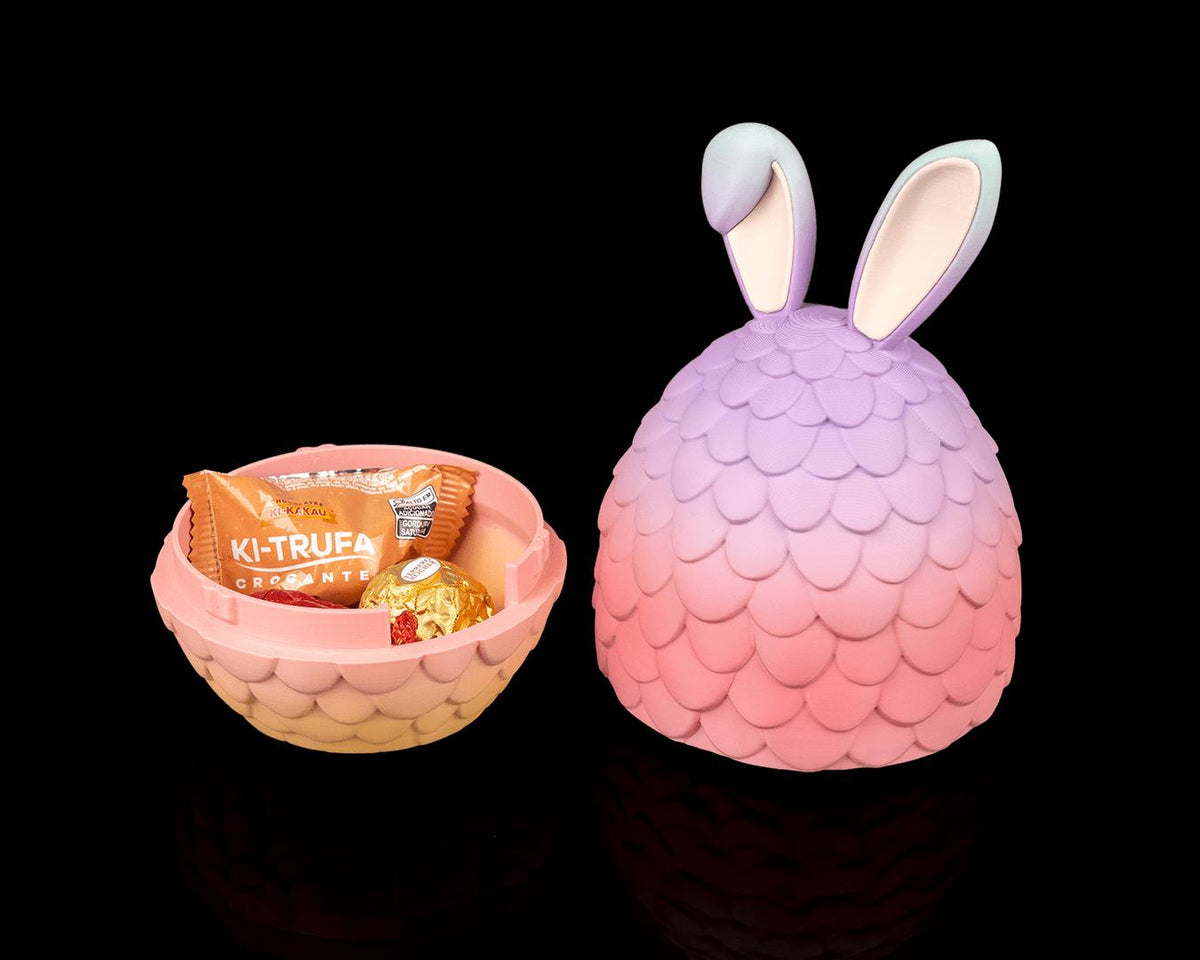 Scaley Surprise Easter Egg