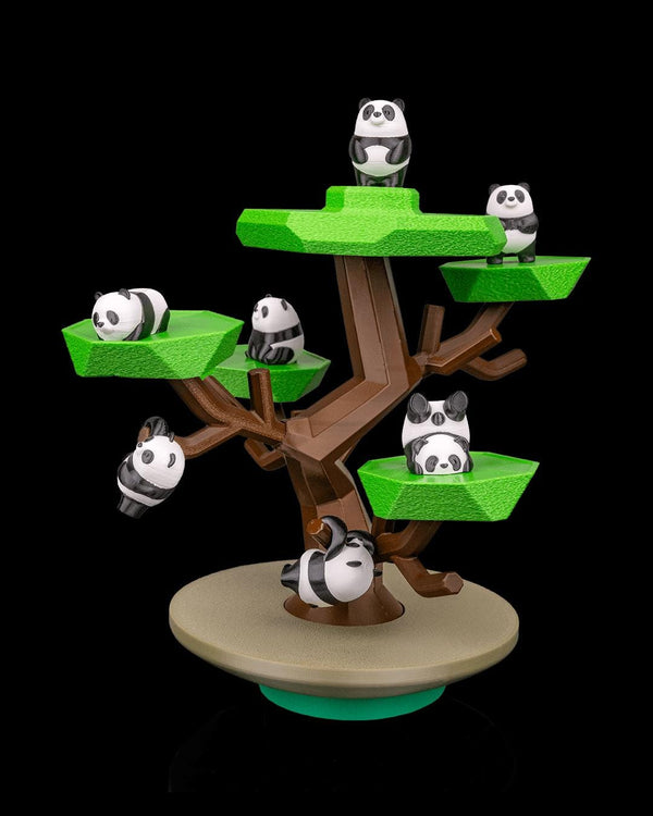 Tumble Panda Game