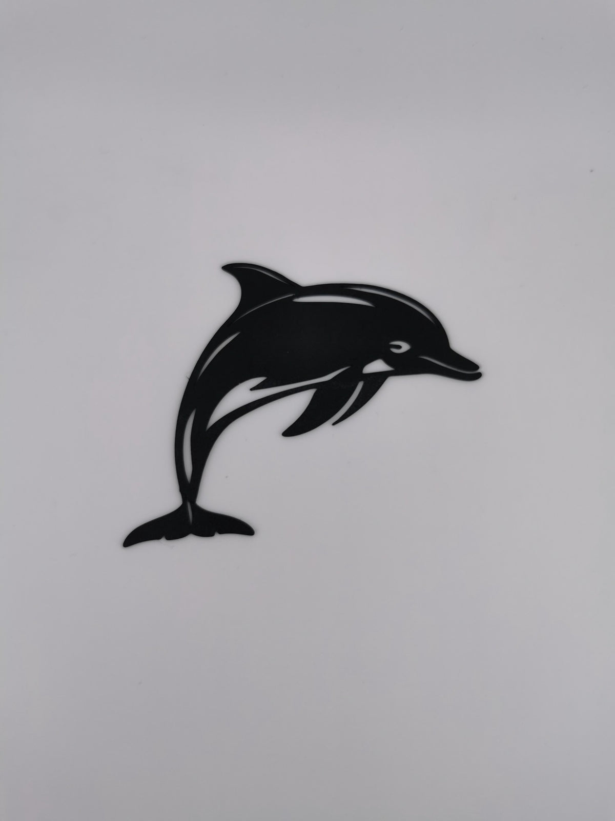 Dolphin Wall Art — the printed piece
