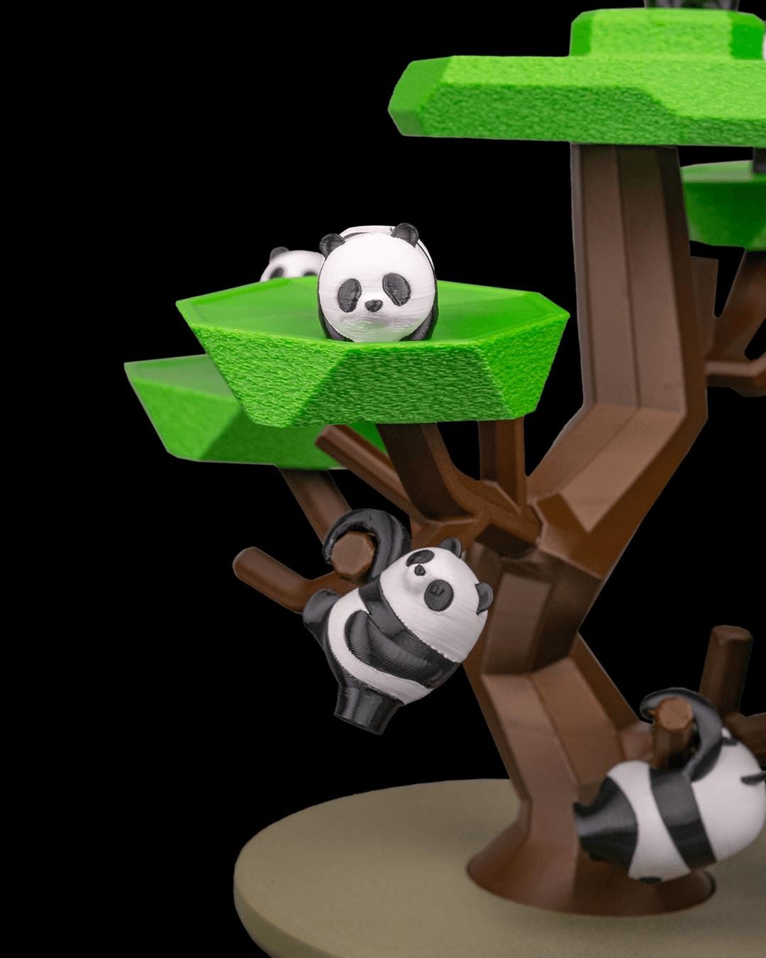 Tumble Panda Game