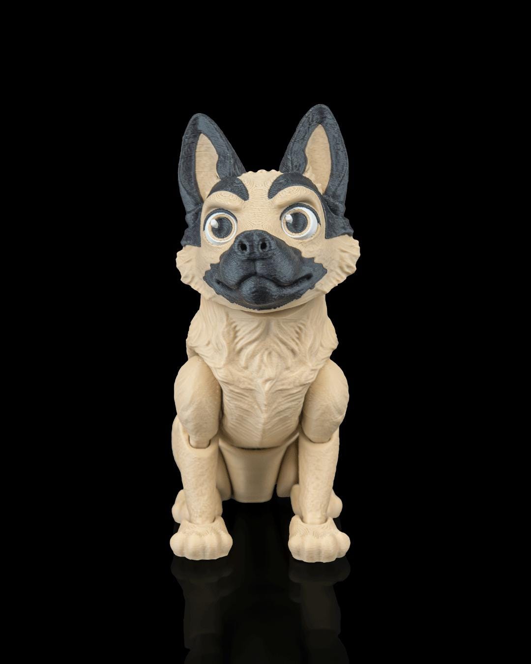 Ford the german shepard