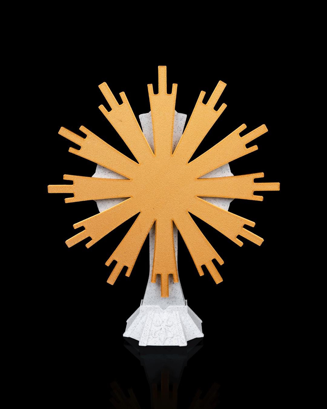 Sacred Cross Home Decor