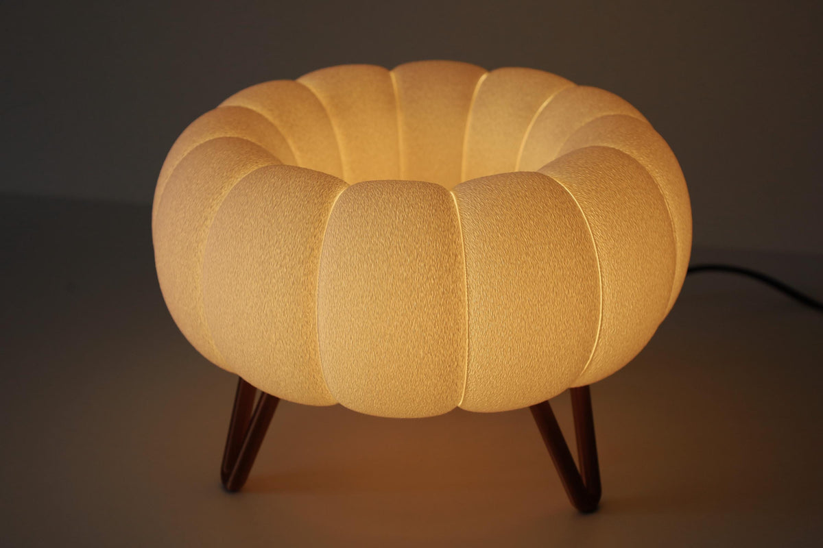 Airy Table Lamp