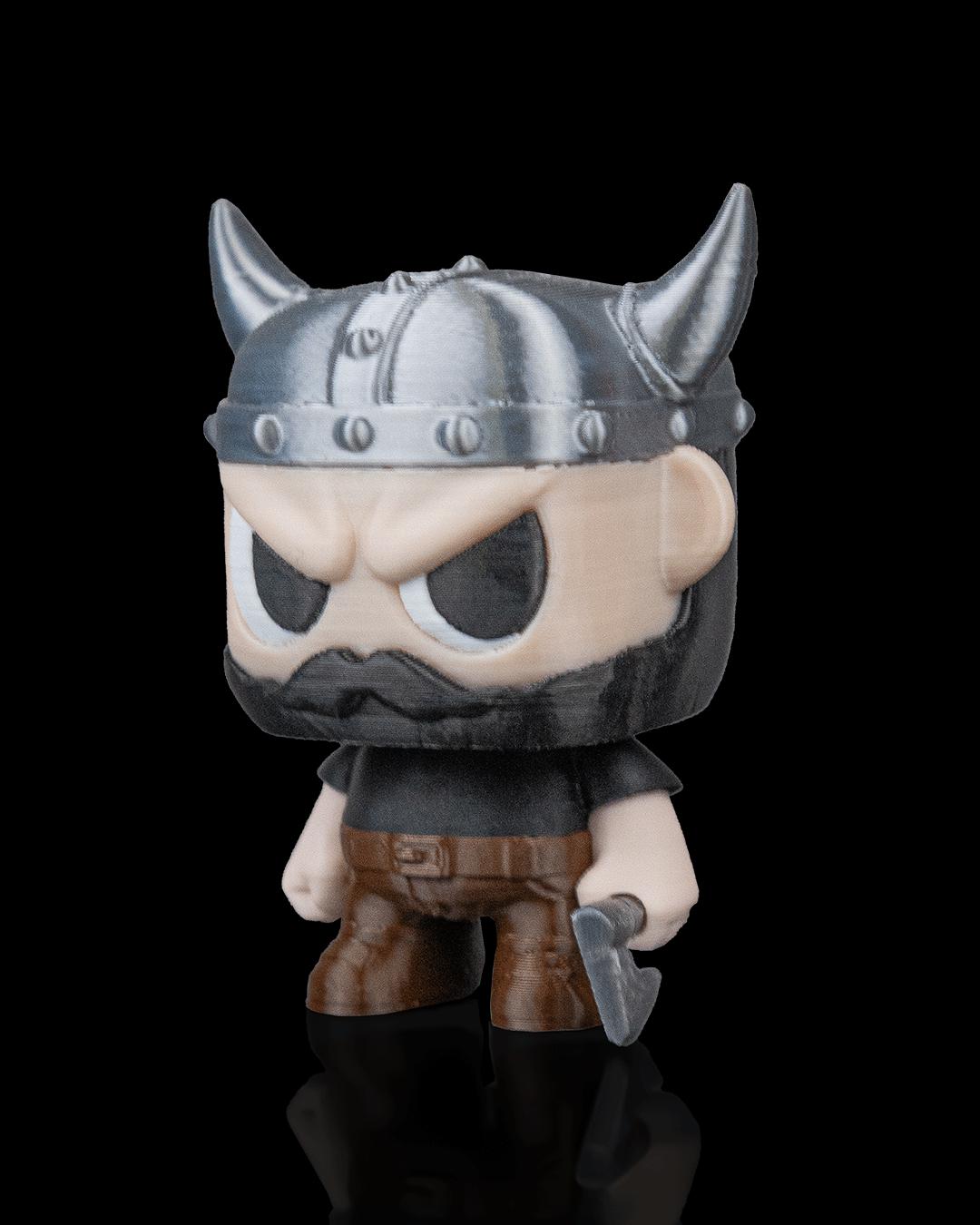 Anty the Barbarian keyring