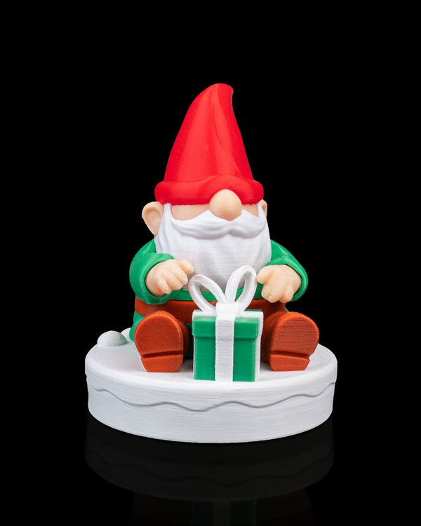 Gnome Surprise — as pictured