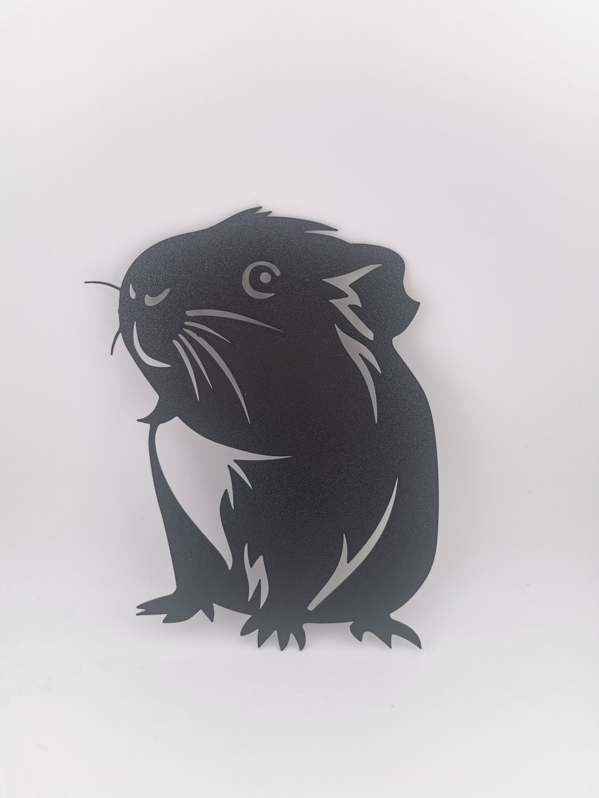 Guinea Pig Wall Art — the printed piece