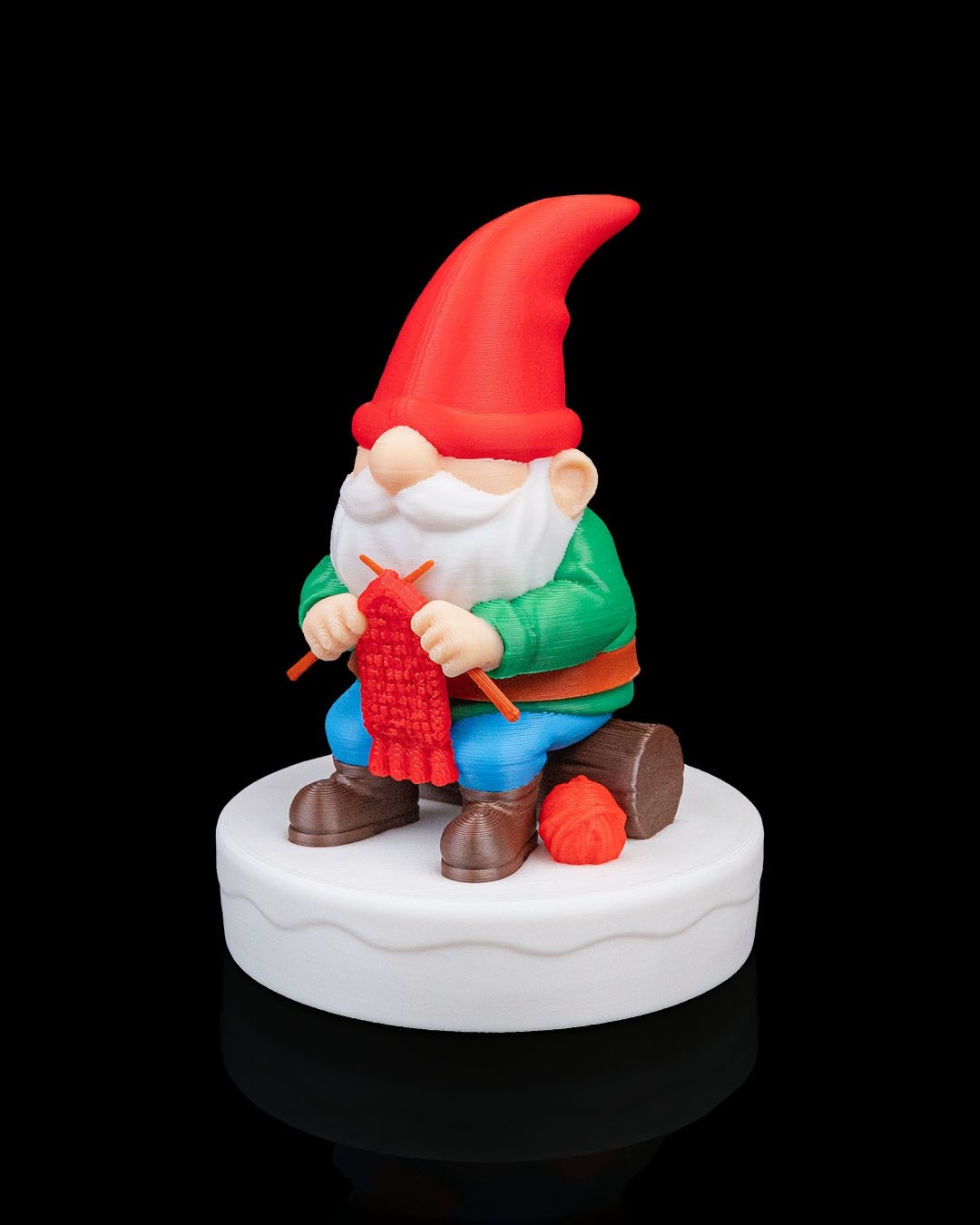 Knitmas Gnome — photo 2