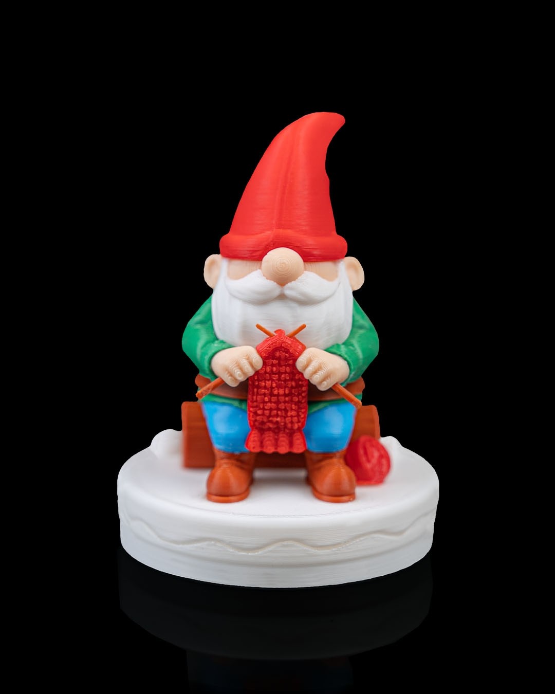 Knitmas Gnome — photo 6