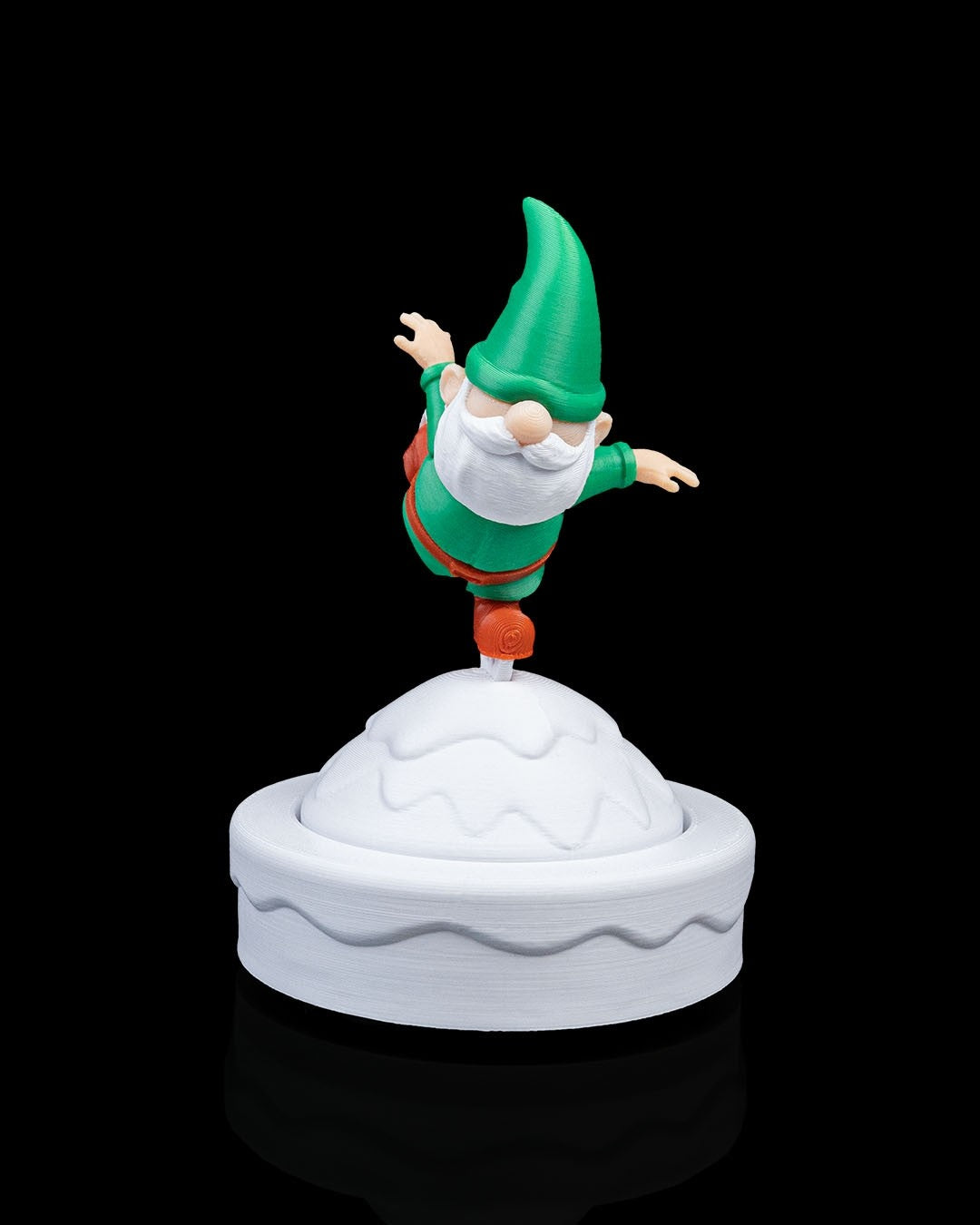 Let It Gnome — as pictured