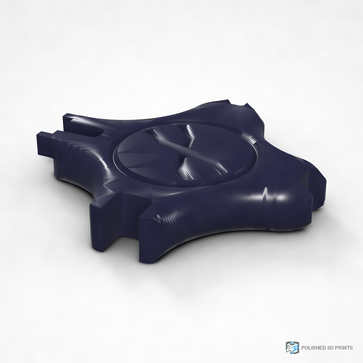 Link-A-Link Assembly Tool – shown in PETG Dark Blue