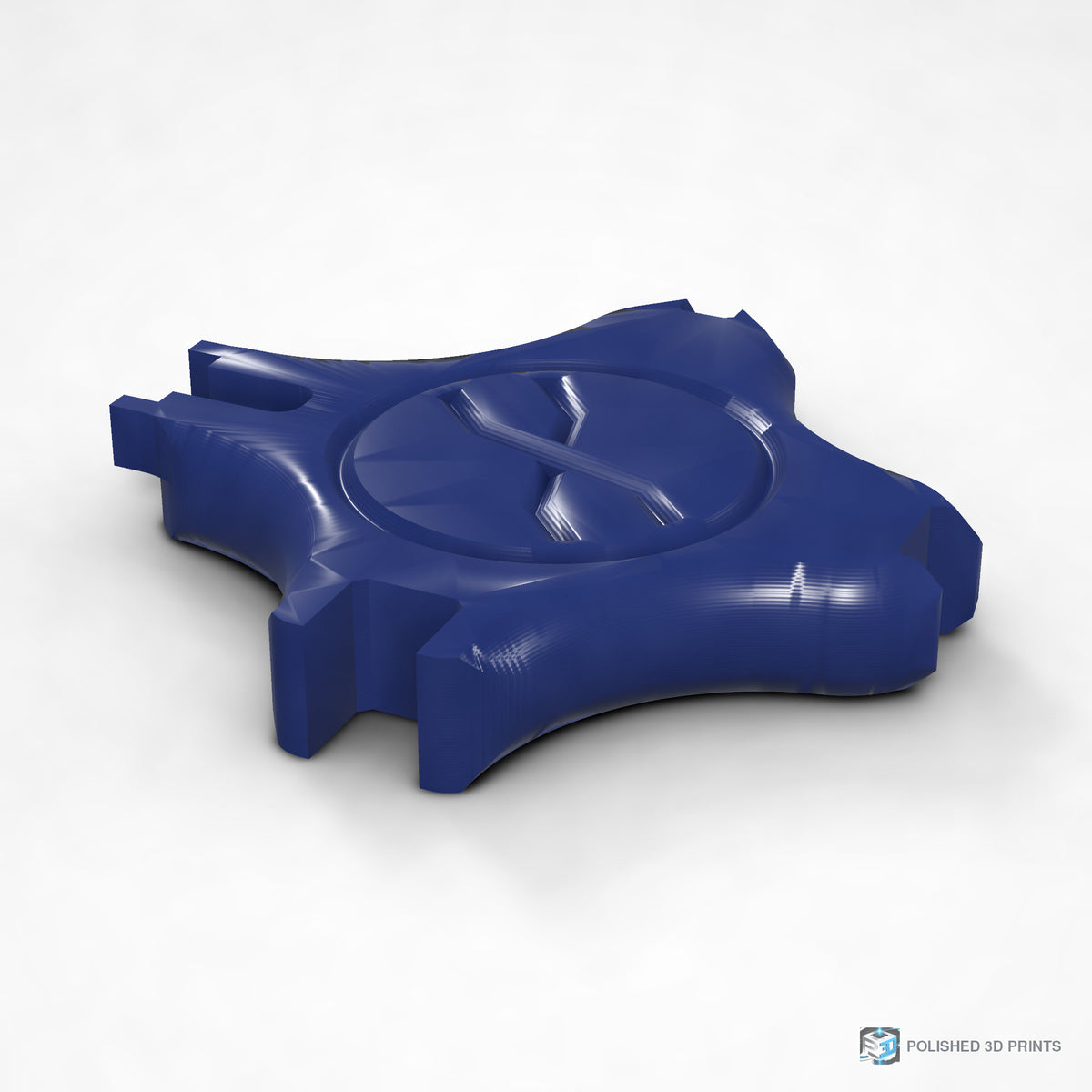 Link-A-Link Assembly Tool – shown in PETG Galaxy Blue