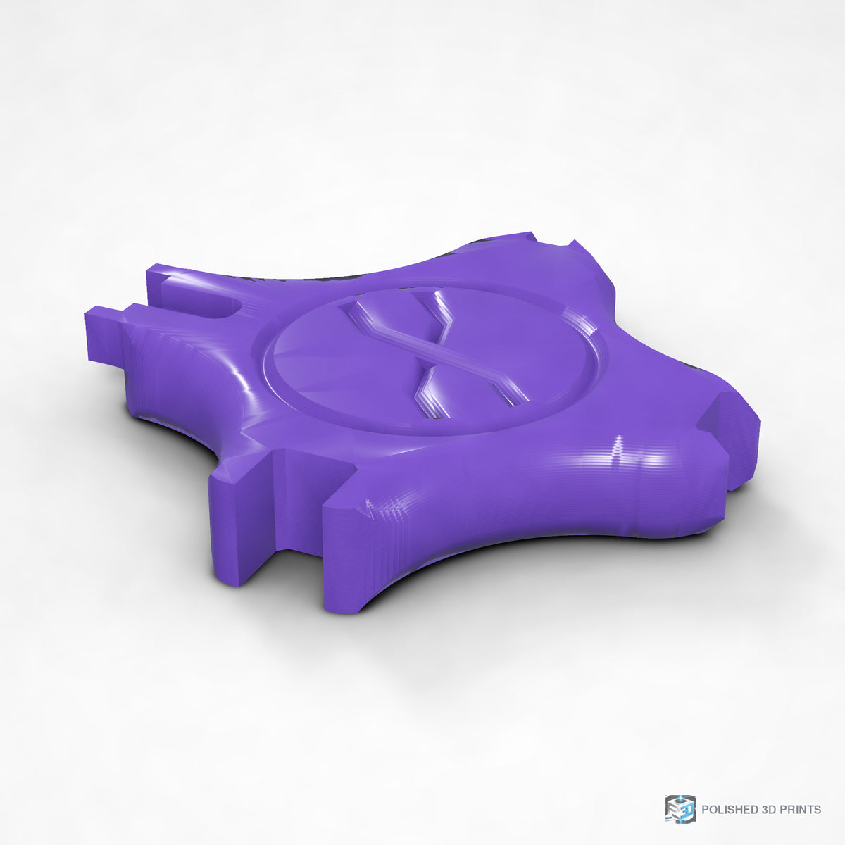 Link-A-Link Assembly Tool – shown in PETG Purple