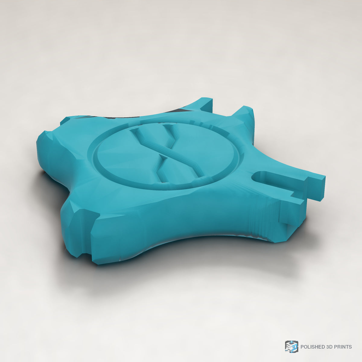 Link-A-Link Assembly Tool – in ASA Teal on a warm studio background