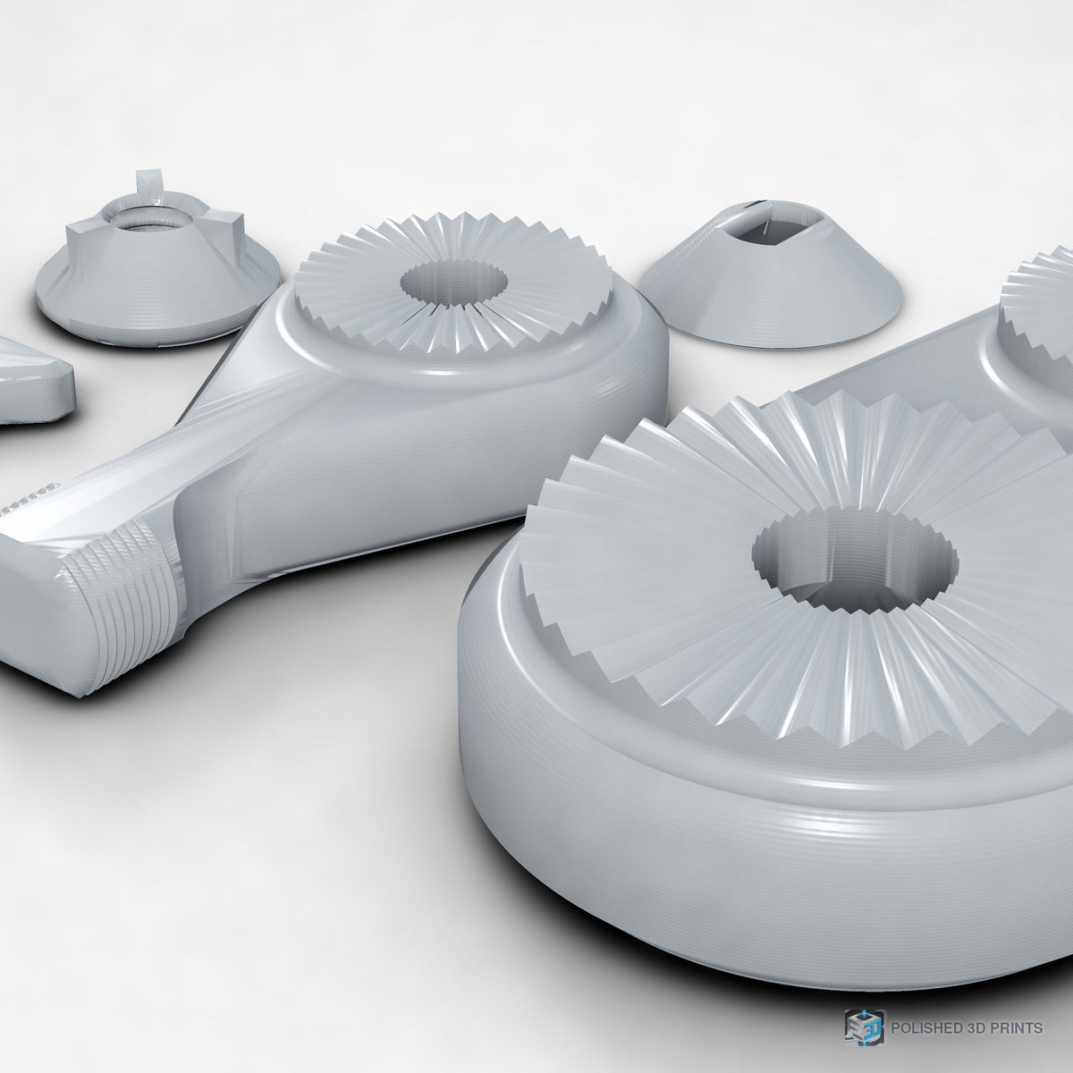 Link-A-Link Microphone Mount – close-up detail