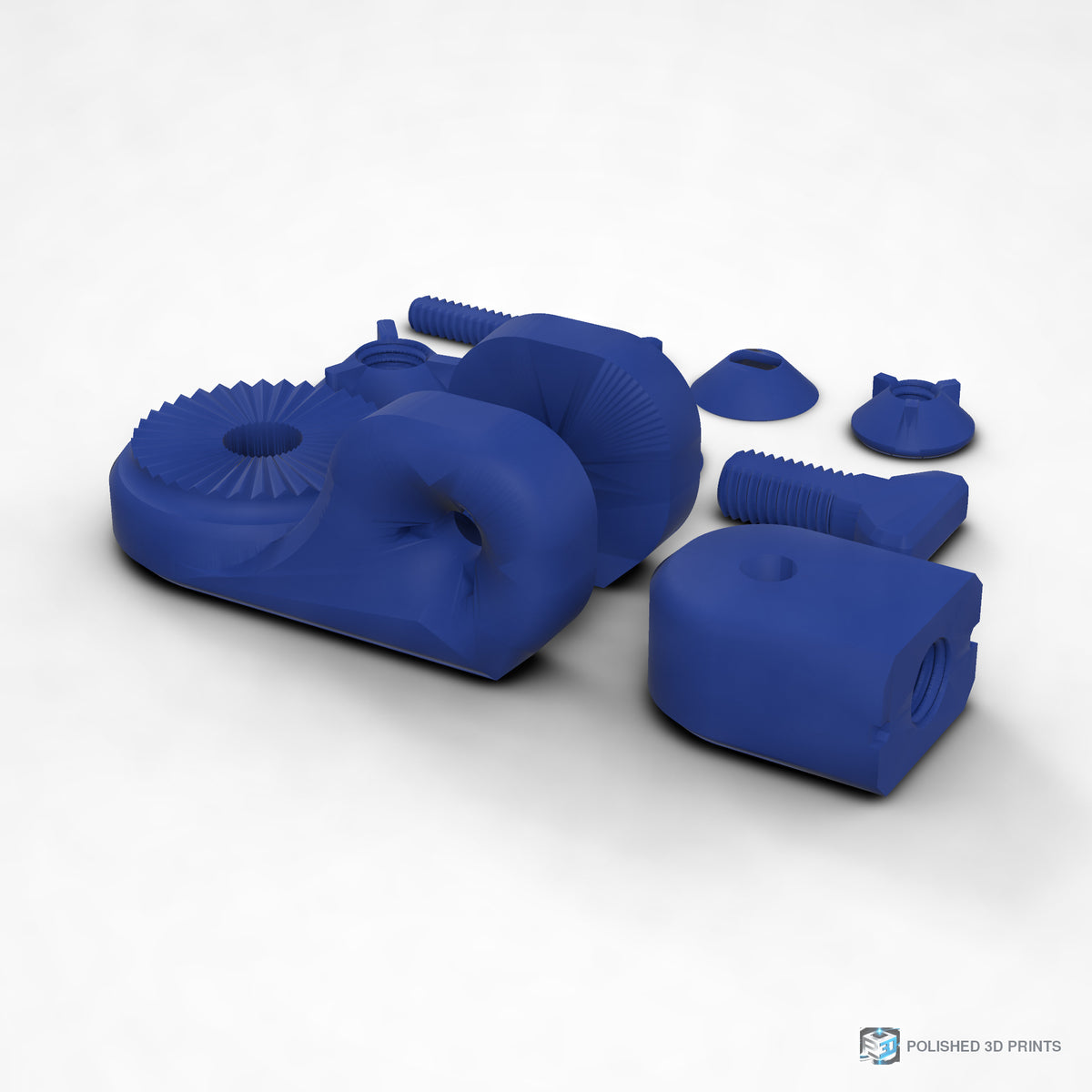 Link-A-Link Swivel Payload Link – shown in ASA Blue
