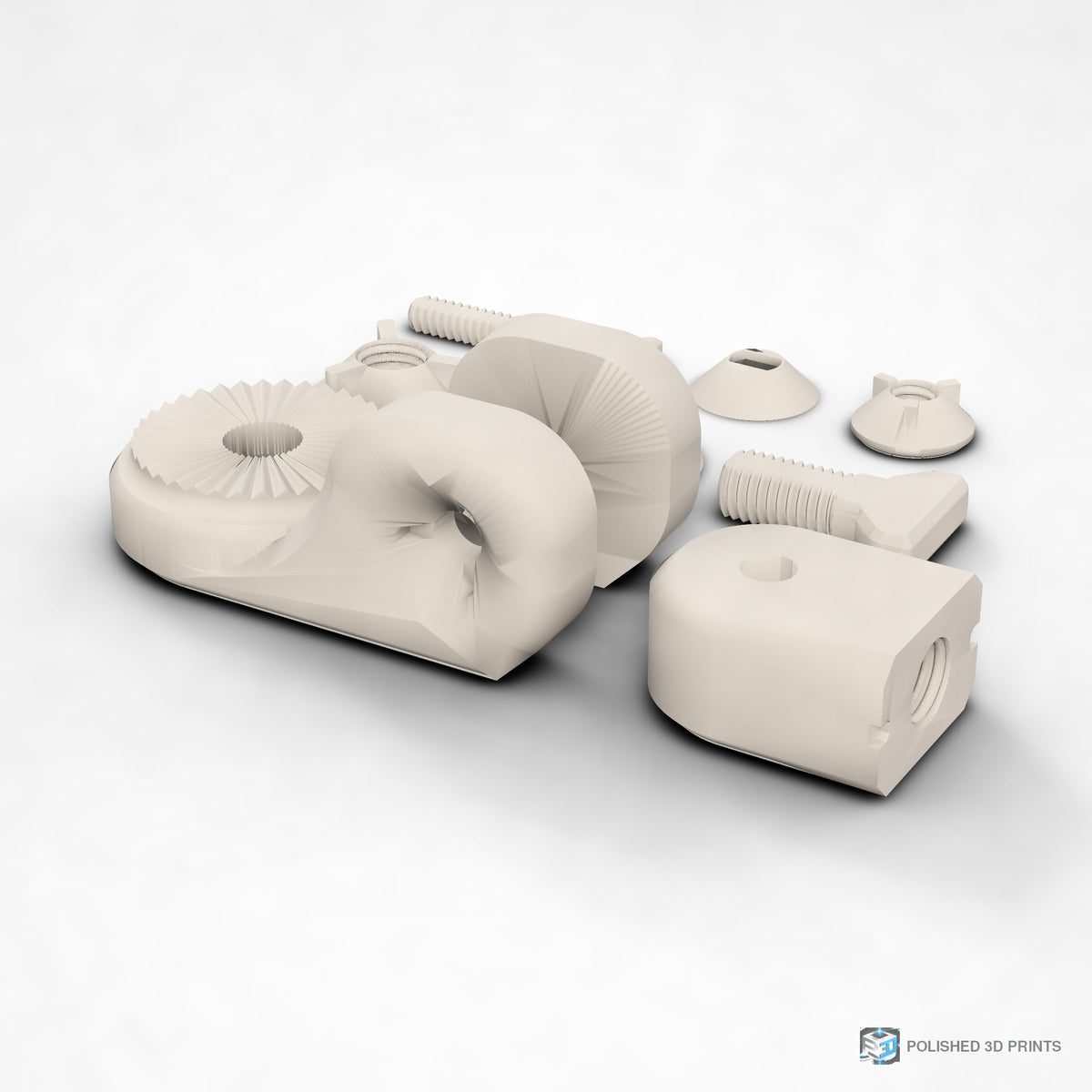 Link-A-Link Swivel Payload Link – shown in ASA Natural