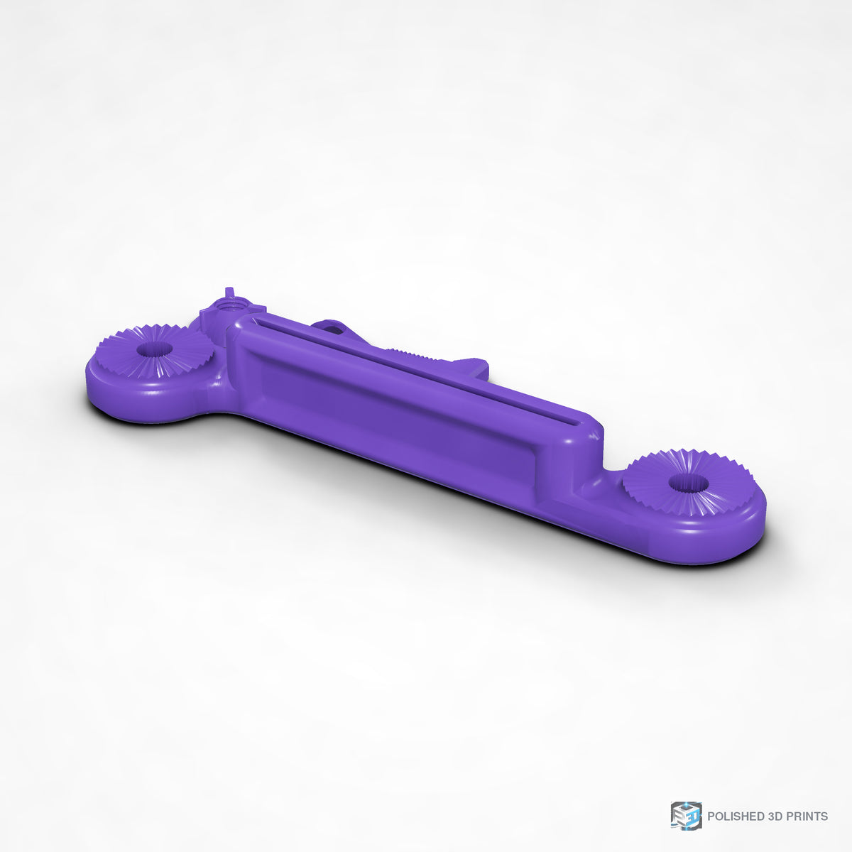 Link-A-Link Standard Link – shown in PETG Purple