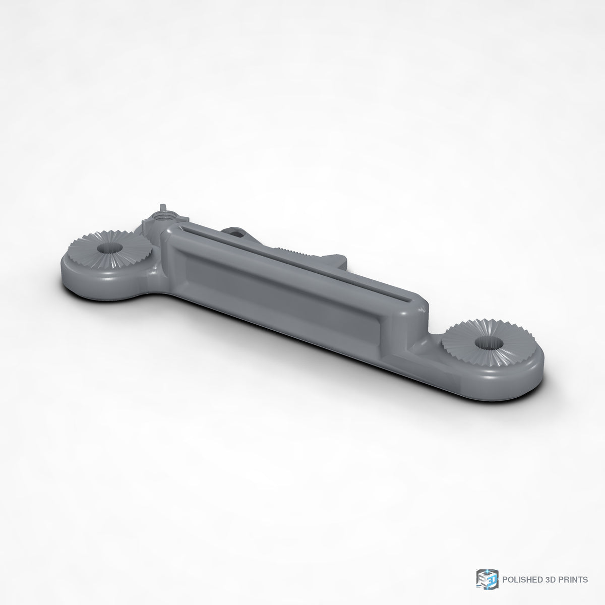 Link-A-Link Standard Link – shown in PETG Silver