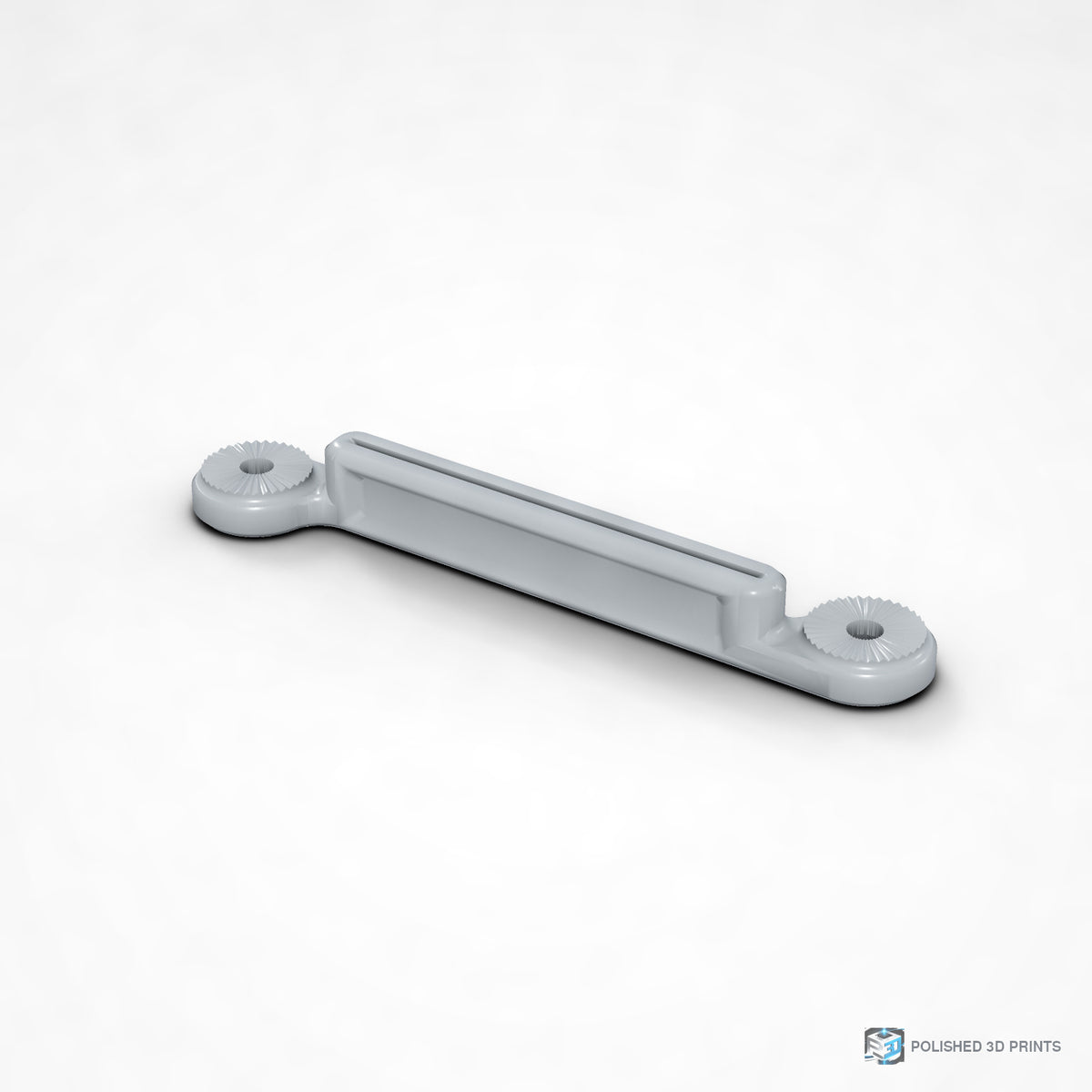 Link-A-Link Standard Link – 275 mm option, shown in PETG Grey