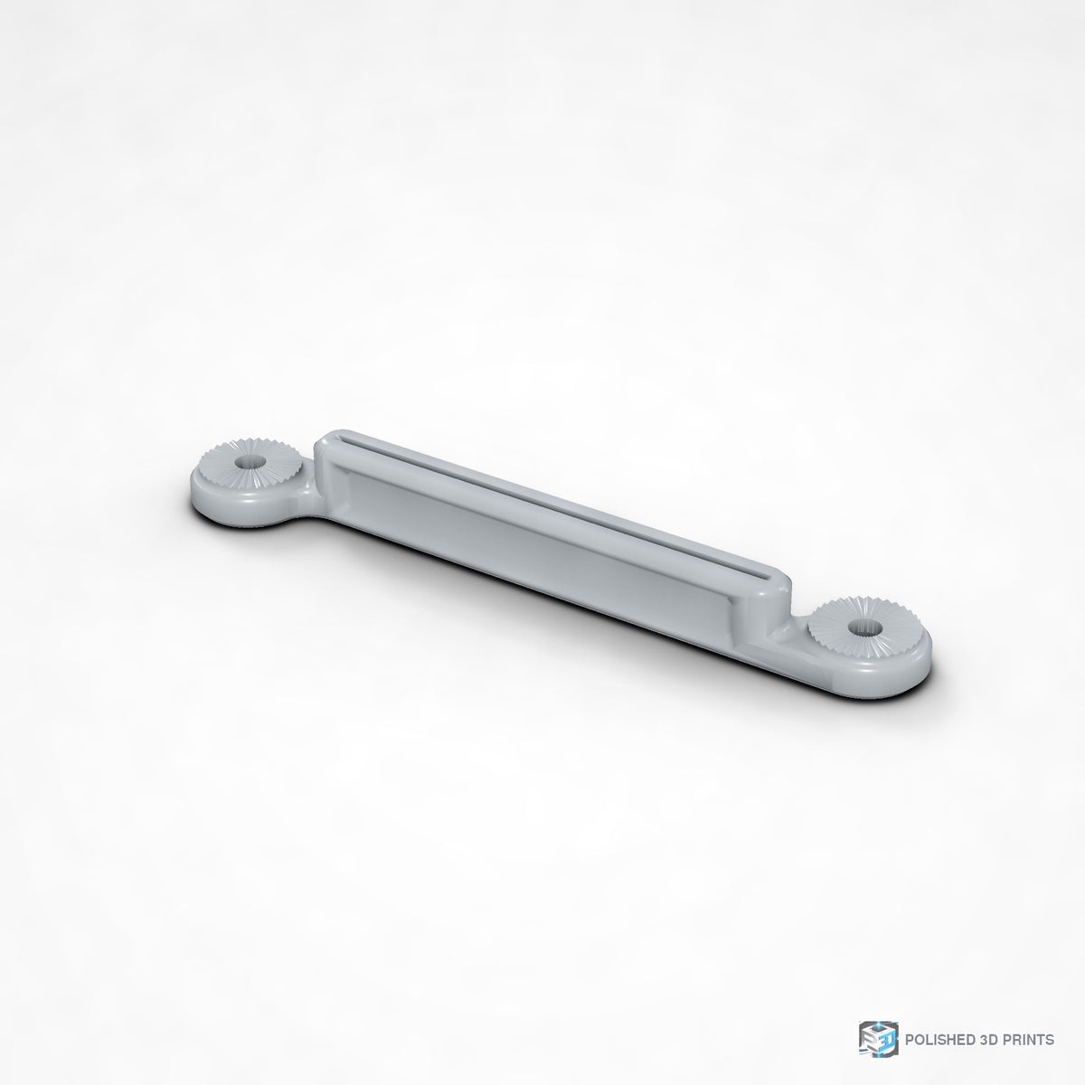 Link-A-Link Standard Link – 300 mm option, shown in PETG Grey