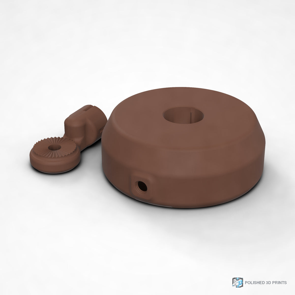 Link-A-Link Weighted Base – shown in ASA Army Brown